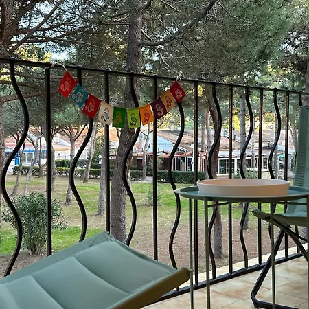 Appartamento Cyel Catalan Argelès-sur-Mer Esterno foto
