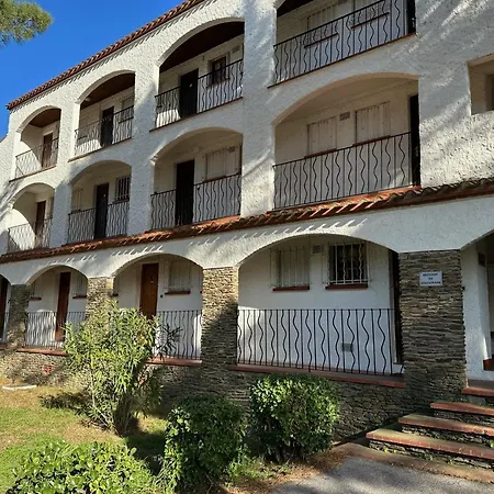 Appartamento Cyel Catalan Argelès-sur-Mer Esterno foto